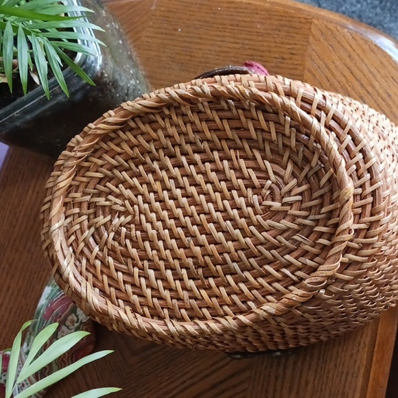 Awesome Patricia Nash Basket Bag - Picture 4 of 15